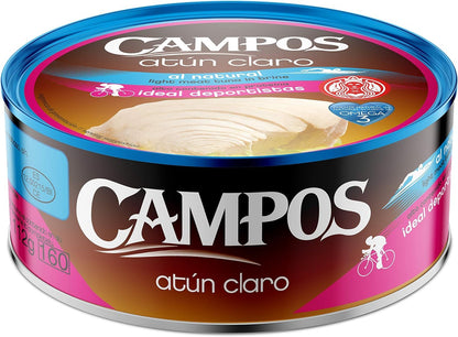 Atun Claro al Natural Campos