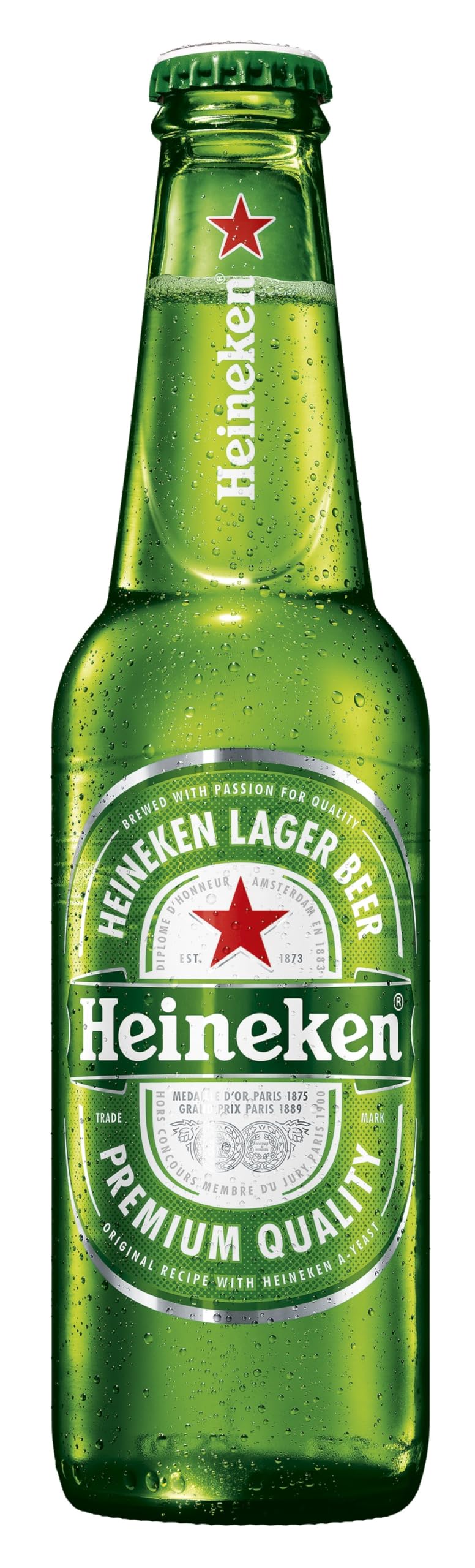 Heineken 0,0 Cerveza Lager Sin