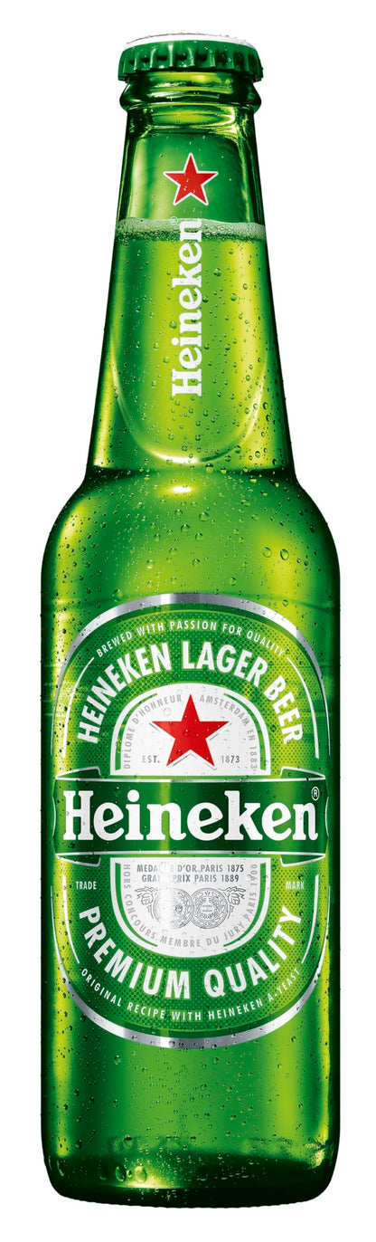 Heineken 0,0 Cerveza Lager Sin