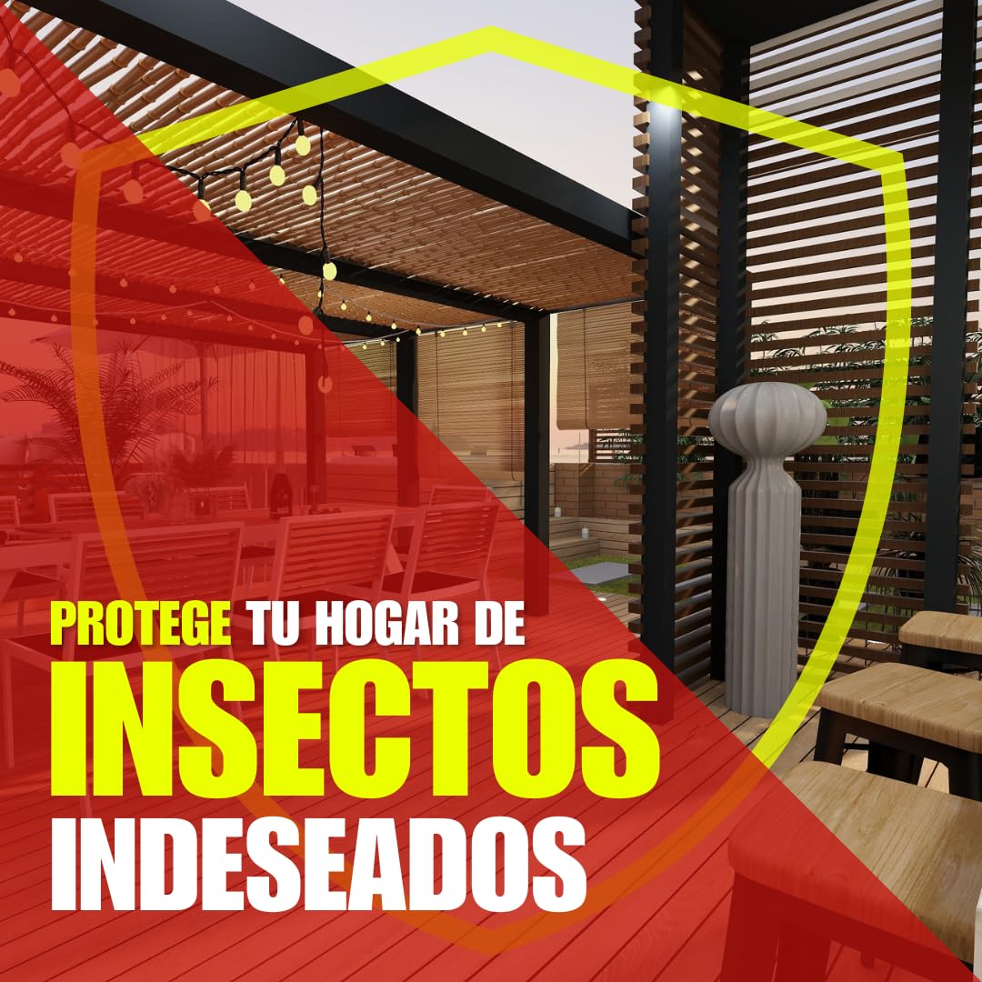 Vinfermatén - Insecticida Mosquitos y Moscas Concentrado Matén PS 250ml