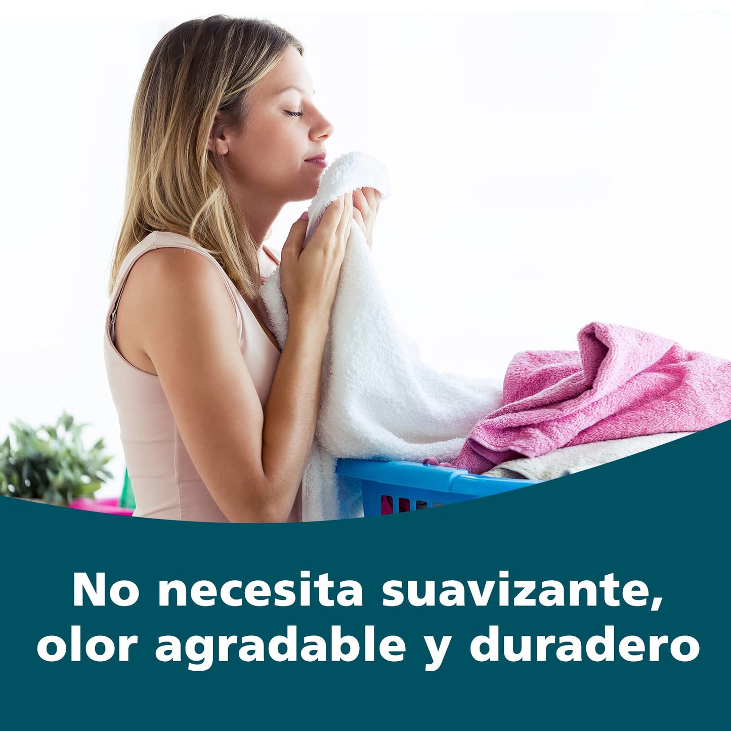 Norit Complet - Detergente Líquido para Toda la Ropa, Máxima Limpieza y Cuidado, Elimina las Manchas más Difíciles, Fórmula Hipoalergénica