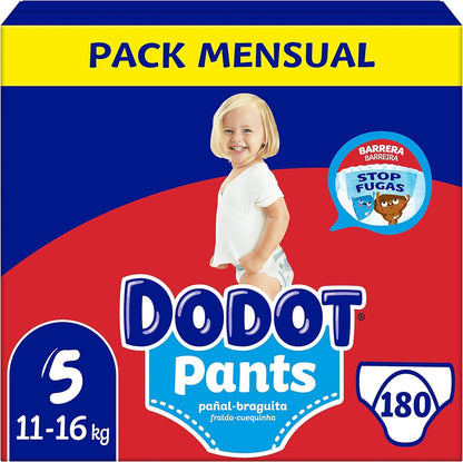 Dodot Pañales Bebé Pants