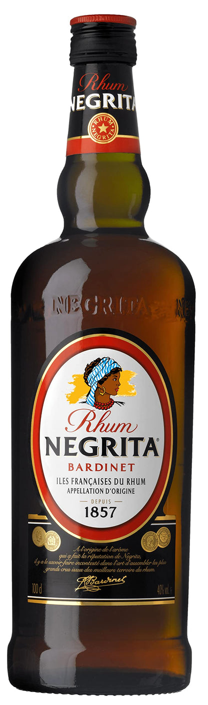 Ron Amber 40 é 1L Negrita - 1 litre