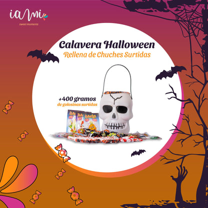 Calabazas - Calaveras Halloween