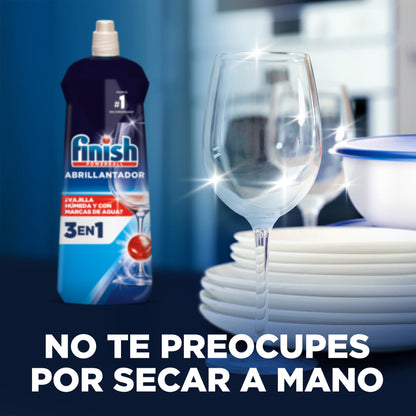 Finish Abrillantador 800ml