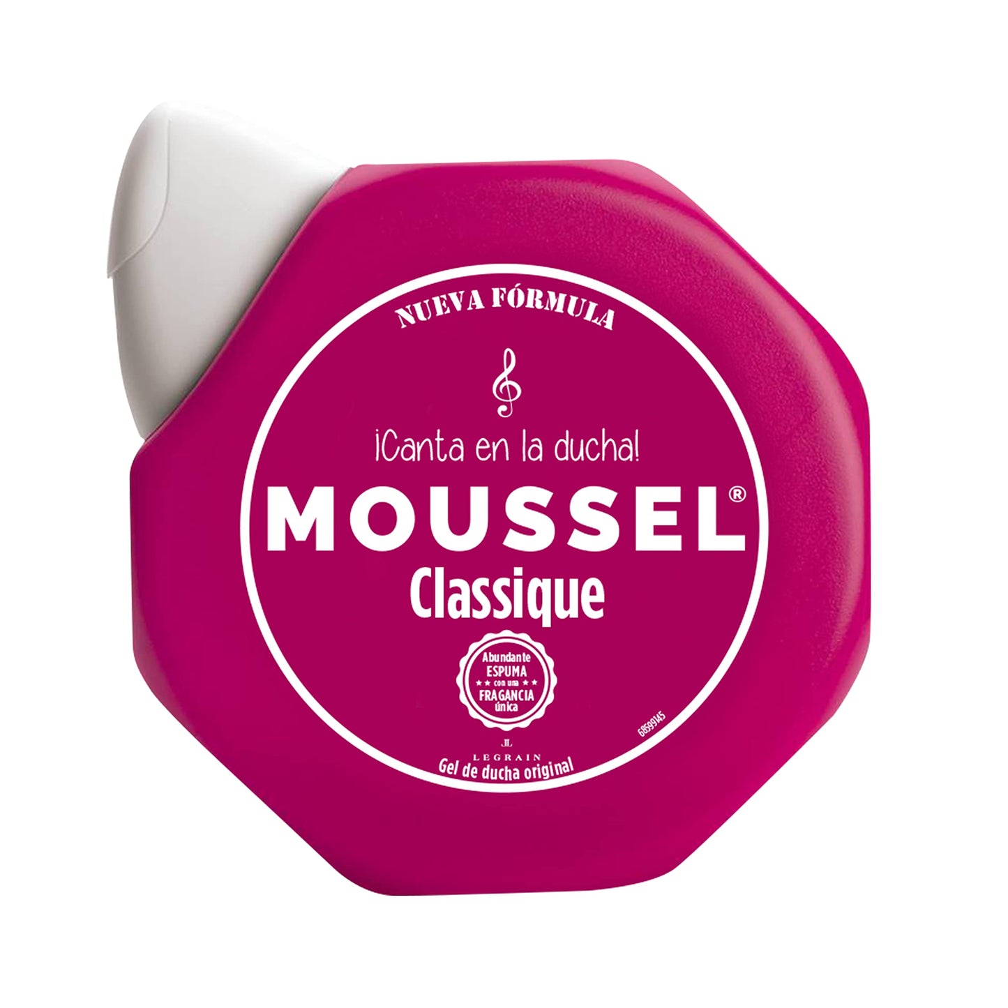 MOUSSEL Gel de Ducha Classique Original 650ml