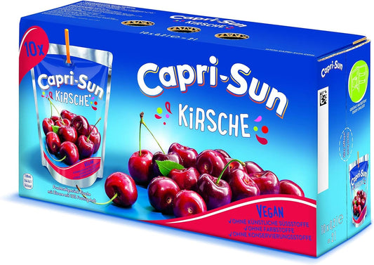 Capri-Sun 10 Unidades