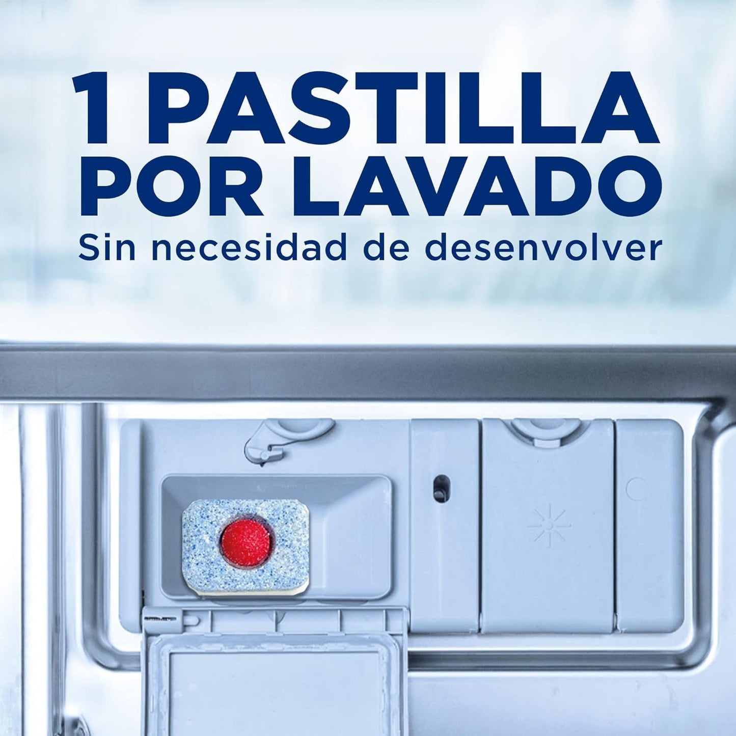 Finish Tabletas Lavavajillas Power All-in-1 Lemon 120 piezas