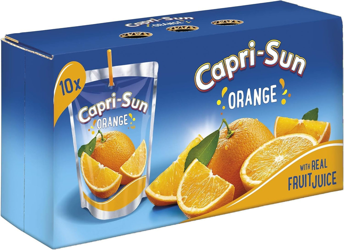 Capri-Sun 10 Unidades