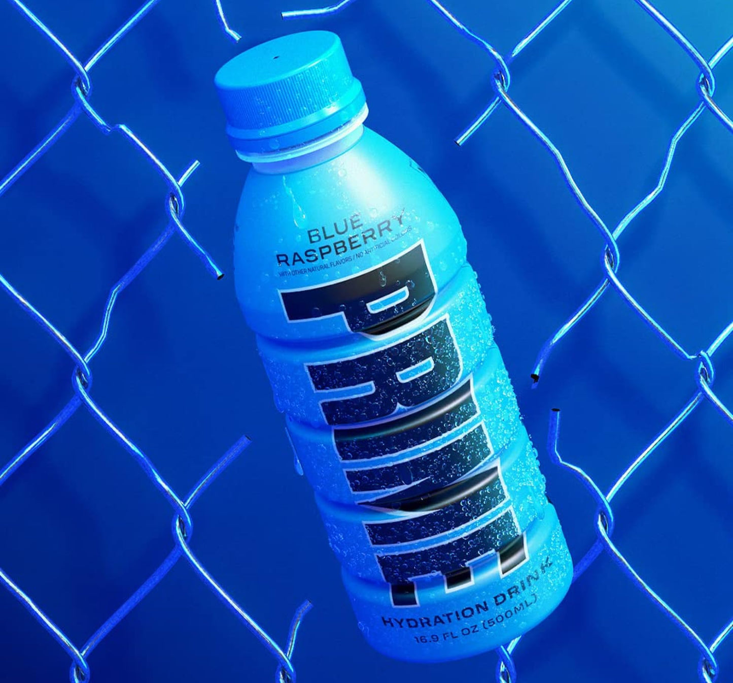 Prime Hydration Drink Blue Raspberry 12x500ml