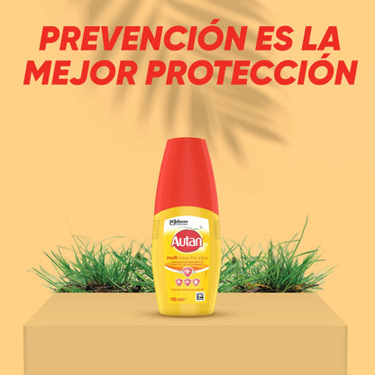 Autan Protection Plus Repelente de Mosquitos