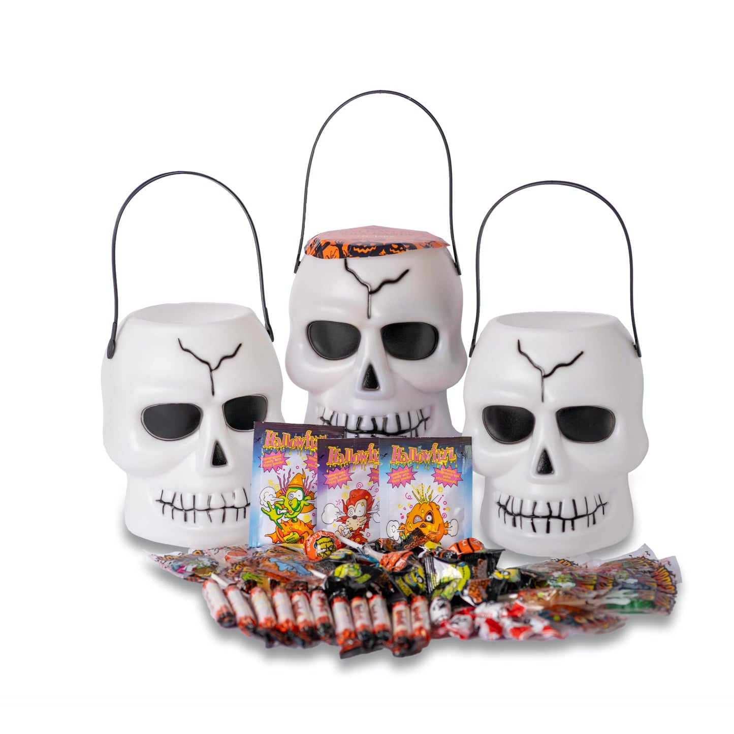 Calabazas - Calaveras Halloween