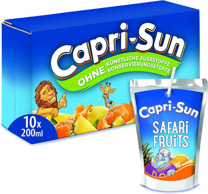 Capri-Sun 10 Unidades