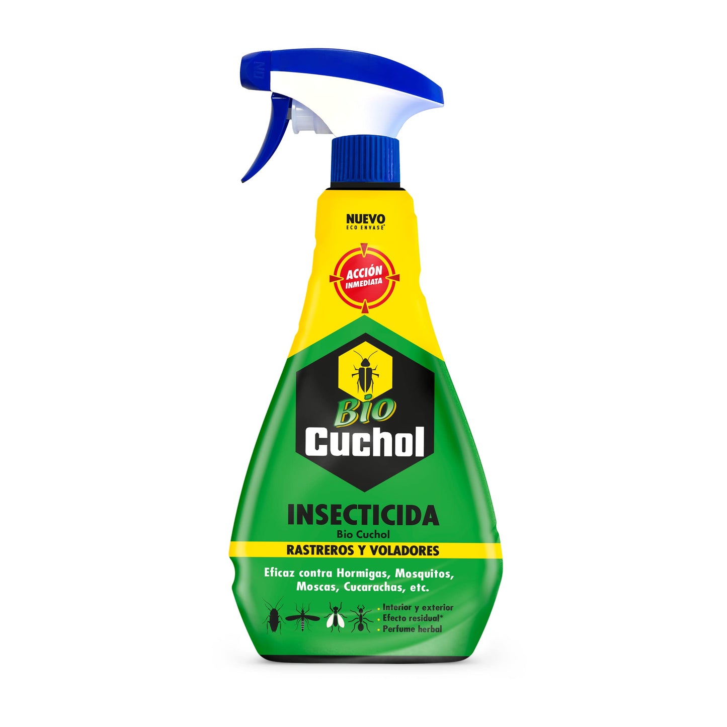 Cuchol Insecticida Bio Cuchol 650ml