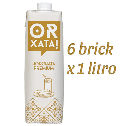 Horchata Premium Or Xata