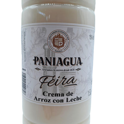 Licores Paniagua 1,5 litros