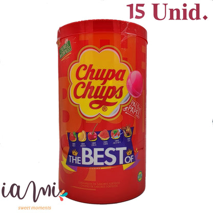 Pack Chuches Premium de 150 Unidades de Chuches para Piéatas, Cumpleaéos, Fiestas Infantiles. Golosinas de Marcas Premium y Envueltas. [IAMI]