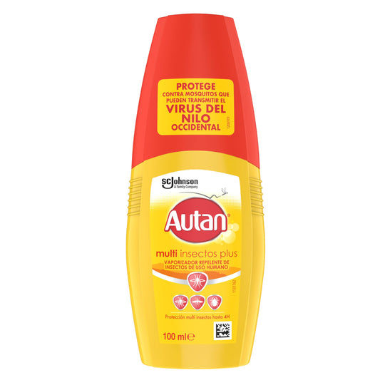 Autan Protection Plus Repelente de Mosquitos