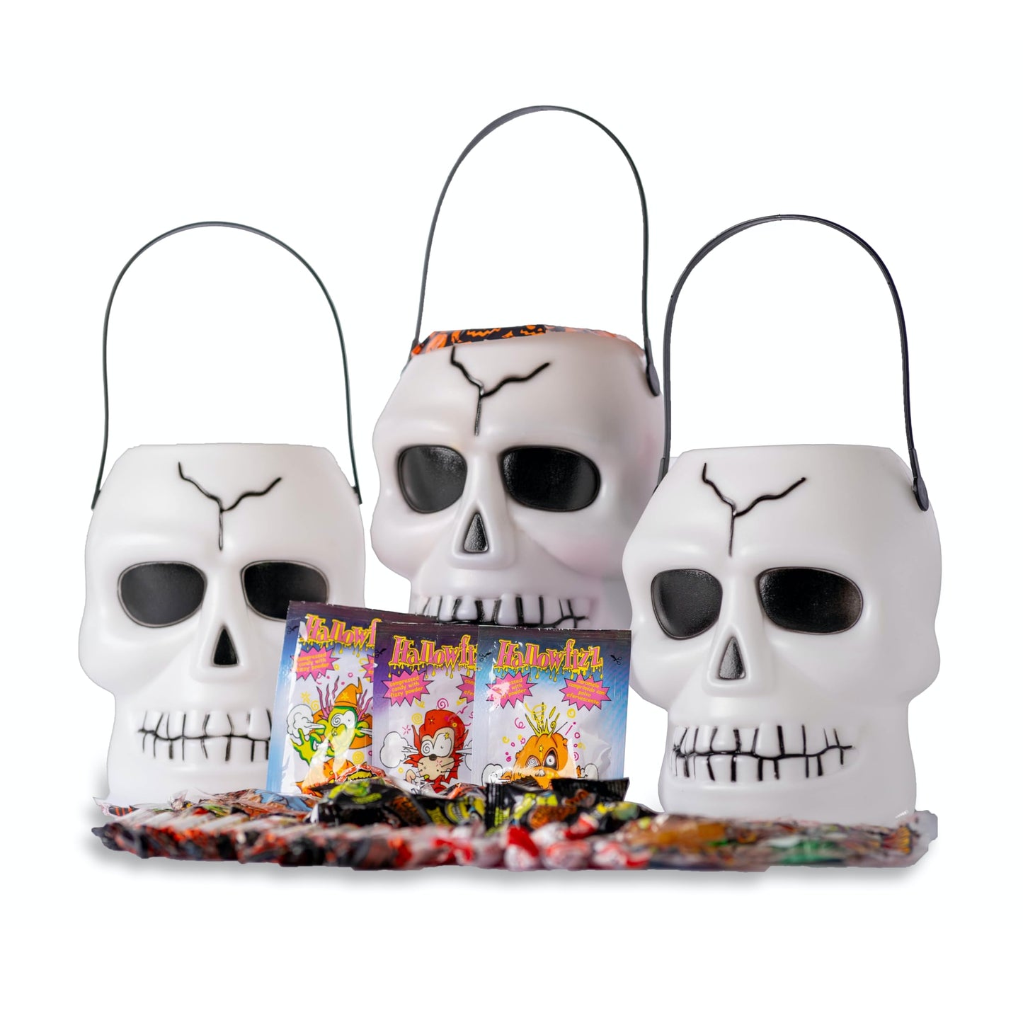 Calabazas - Calaveras Halloween