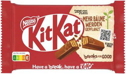 Kit Cat Classic Chocolate 24 x 45G