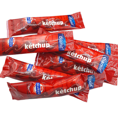 Ketchup - Monodosis - Caja de 200 unidades