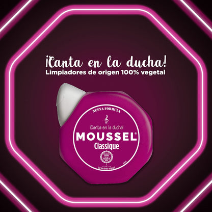 MOUSSEL Gel de Ducha Classique Original 650ml