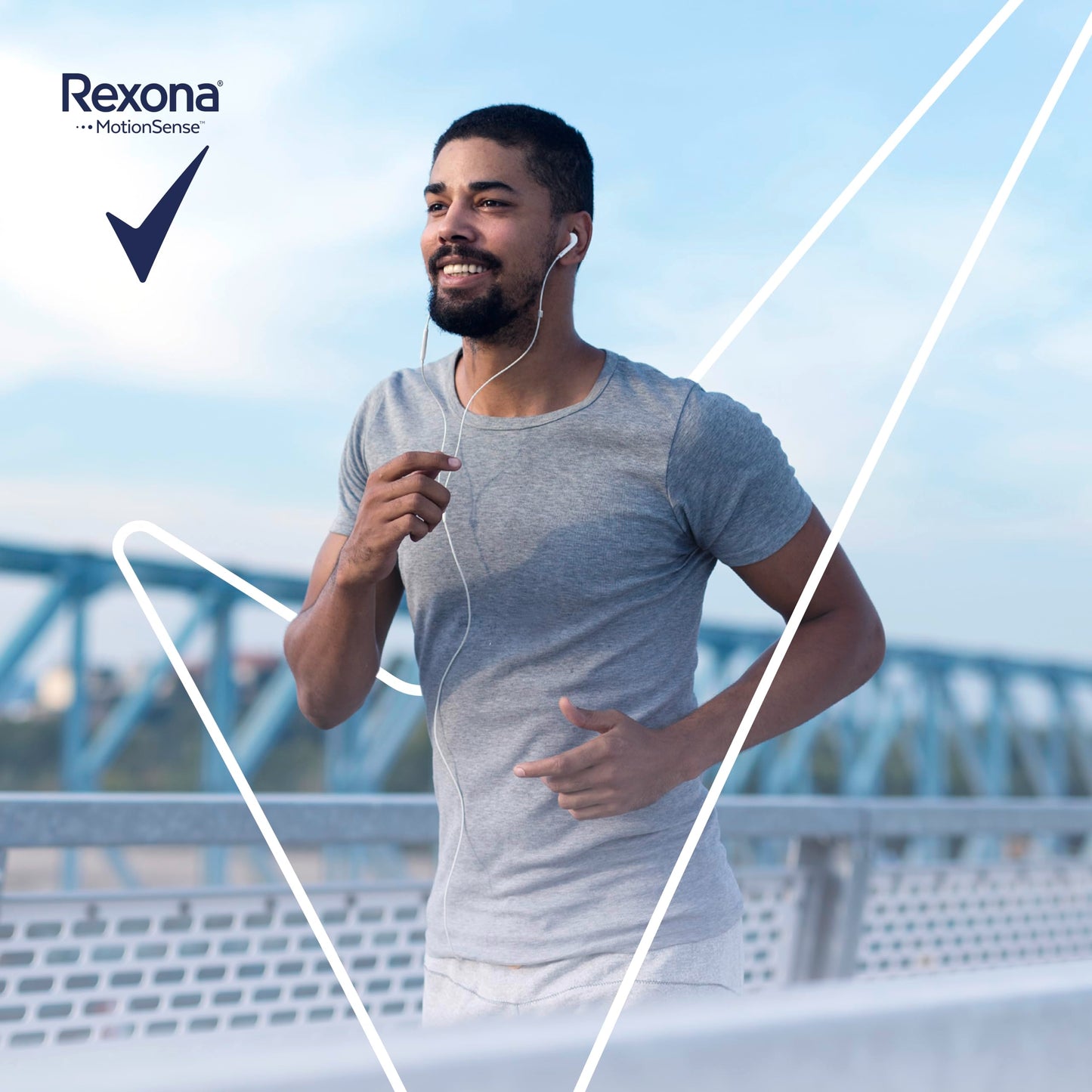 Rexona Invisible Desodorante Aerosol Antitranspirante