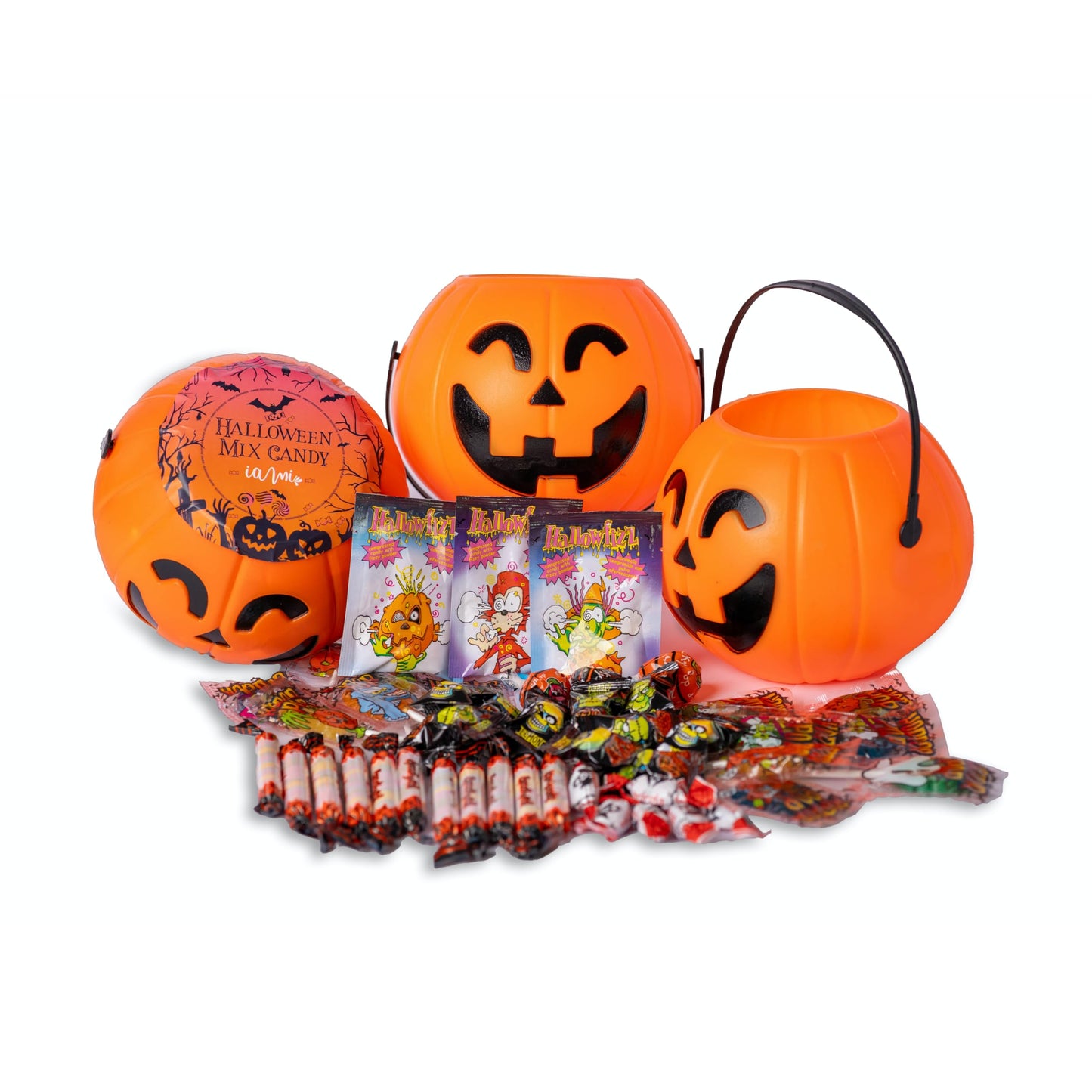 Calabazas - Calaveras Halloween