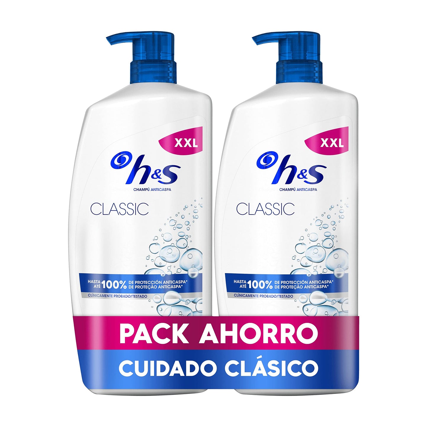 H&S Classic Champú Anticaspa