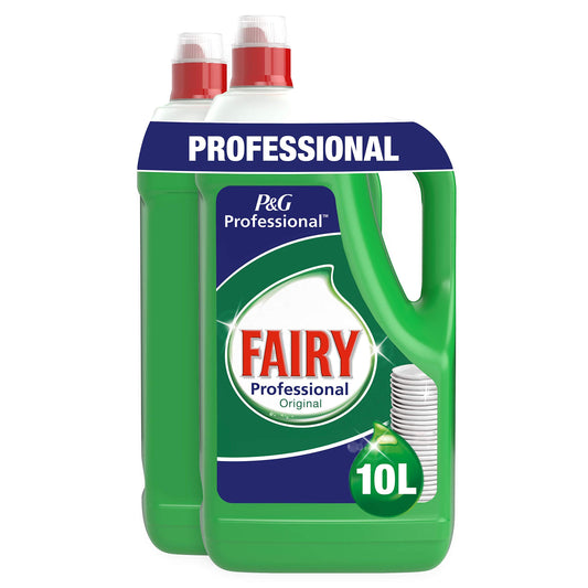 Fairy Professional, Lavavajillas a Mano, Líquido Concentrado