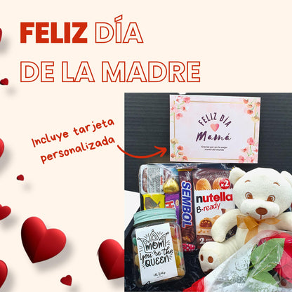 Cajas Dia Madre