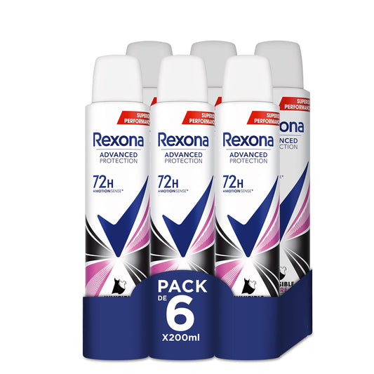 Rexona Desodorante Aerosol Advance Protection