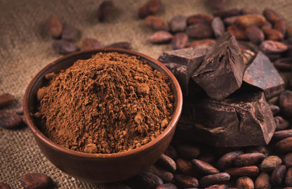 Cacao en polvo Trapa