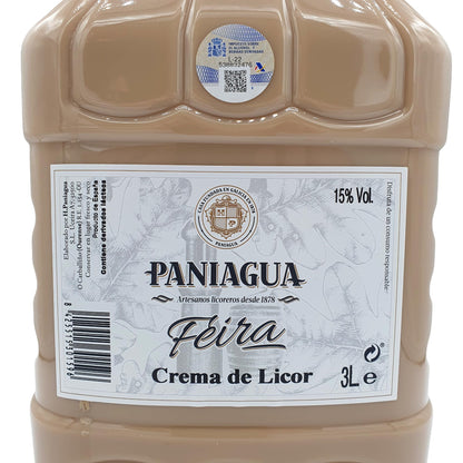 Licor Paniagua 3 Litros