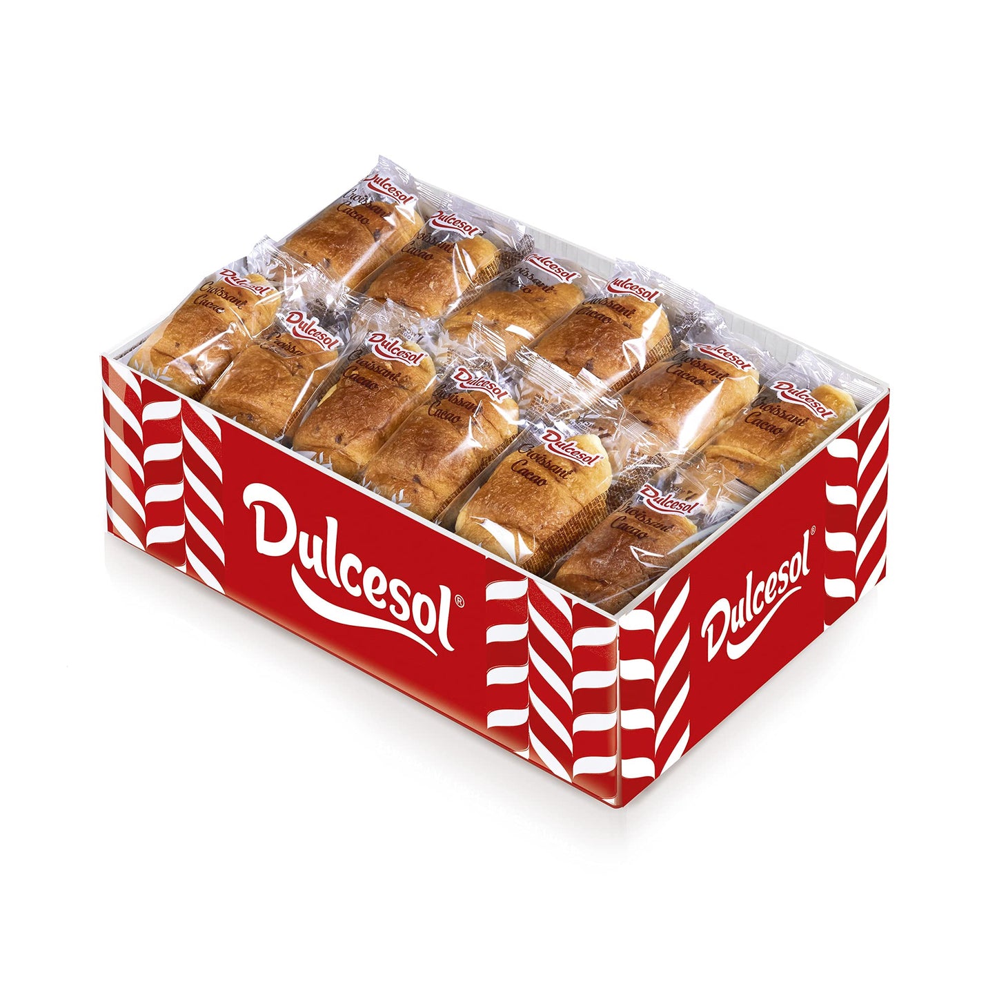 Dulcesol, Cruasén envasado - CAJA 1.6KG