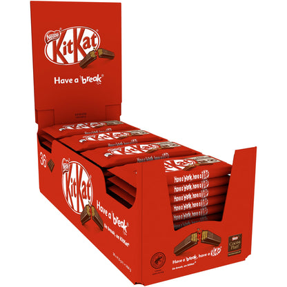 KITKAT Pack de barres chocolatées - 36x 41,5 g