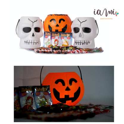 Calabazas - Calaveras Halloween