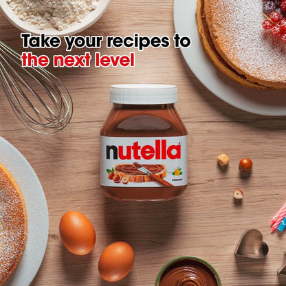 Nutella Hazlenut la crema de Chocolate 3kg