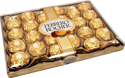 Ferrero Rocher 24 Pieces 300g by Ferrero Rocher