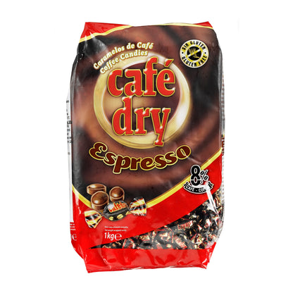 Café Dry - Caramelos de Café