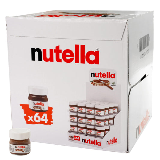 BETA bs80918 NUTELLA mini-glas para tienda