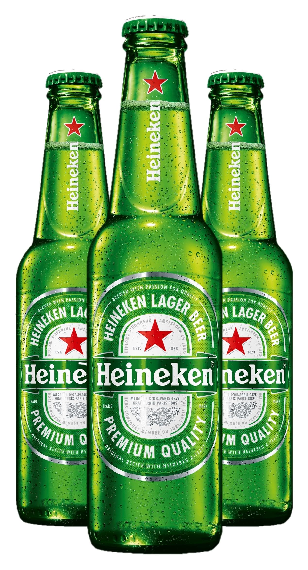 Heineken 0,0 Cerveza Lager Sin