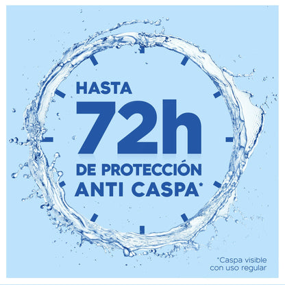 H&S Champú Y Acondicionador Anticaspa 2in1 Classic, Hasta Un 100 % Libre De Caspa, 1000 ml