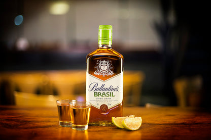 Ballantine's Brasil Whisky Escocés - 700ml