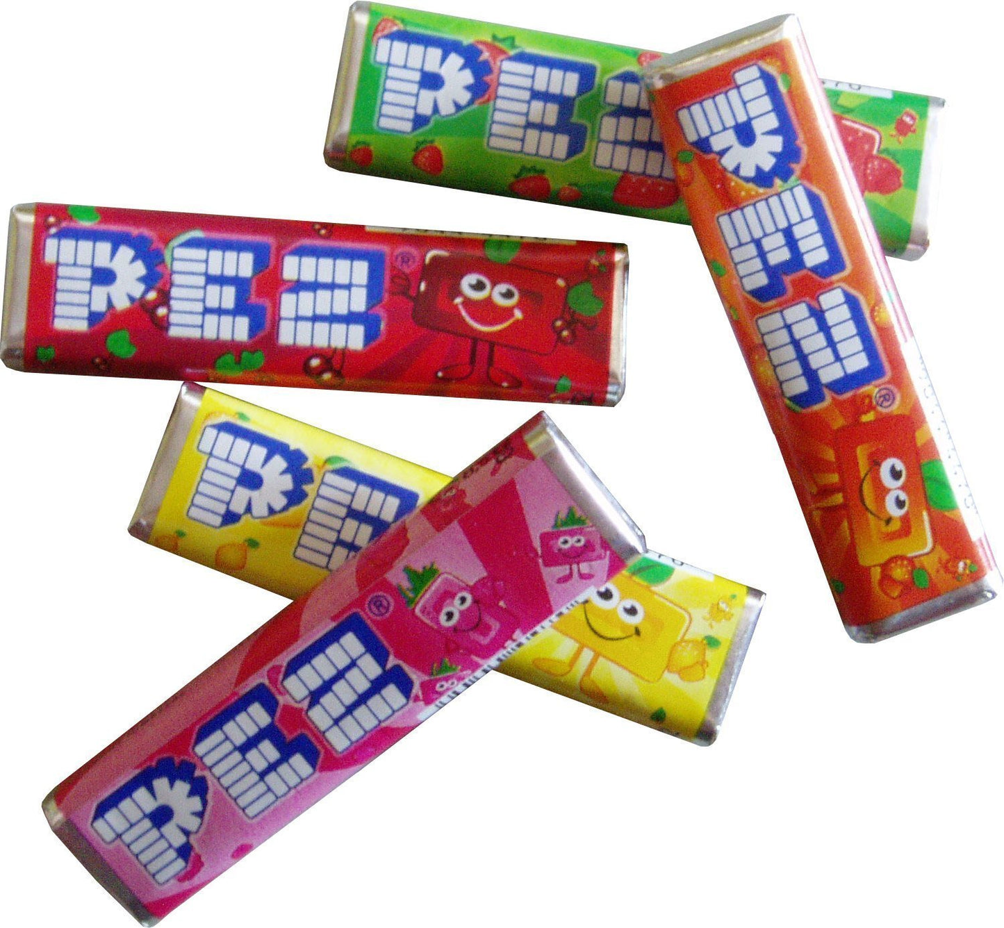 Frutado Pez recargas (paquete de 12)