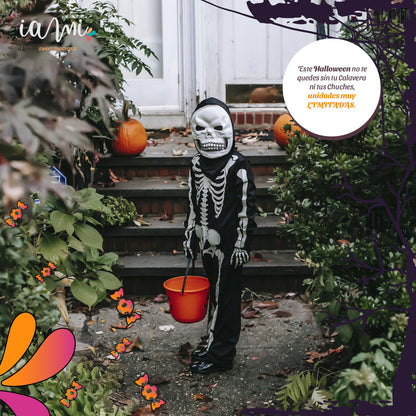 Calabazas - Calaveras Halloween