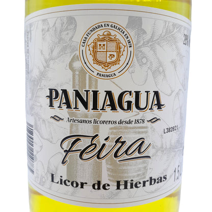 Licores Paniagua 1,5 litros