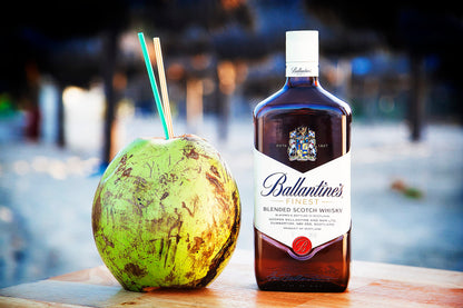 Ballantine's Brasil Whisky Escocés - 700ml