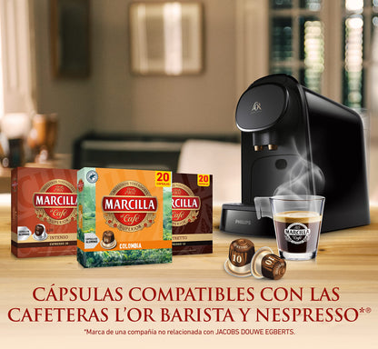 Marcilla Cápsulas de Café