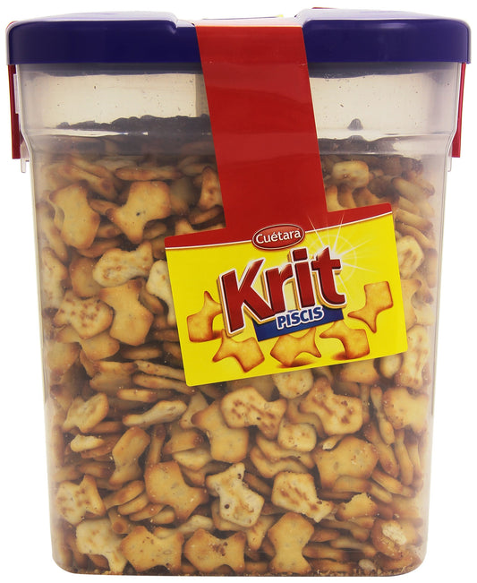 Cuétara - Krit Piscis - Galletas saladas - 1.25 kg